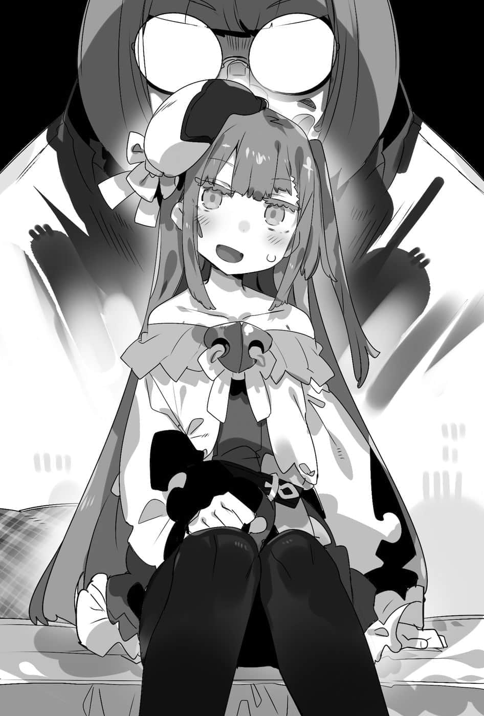 贤勇者艾达飞基·齐莱夫的启博教览小说插图（8）