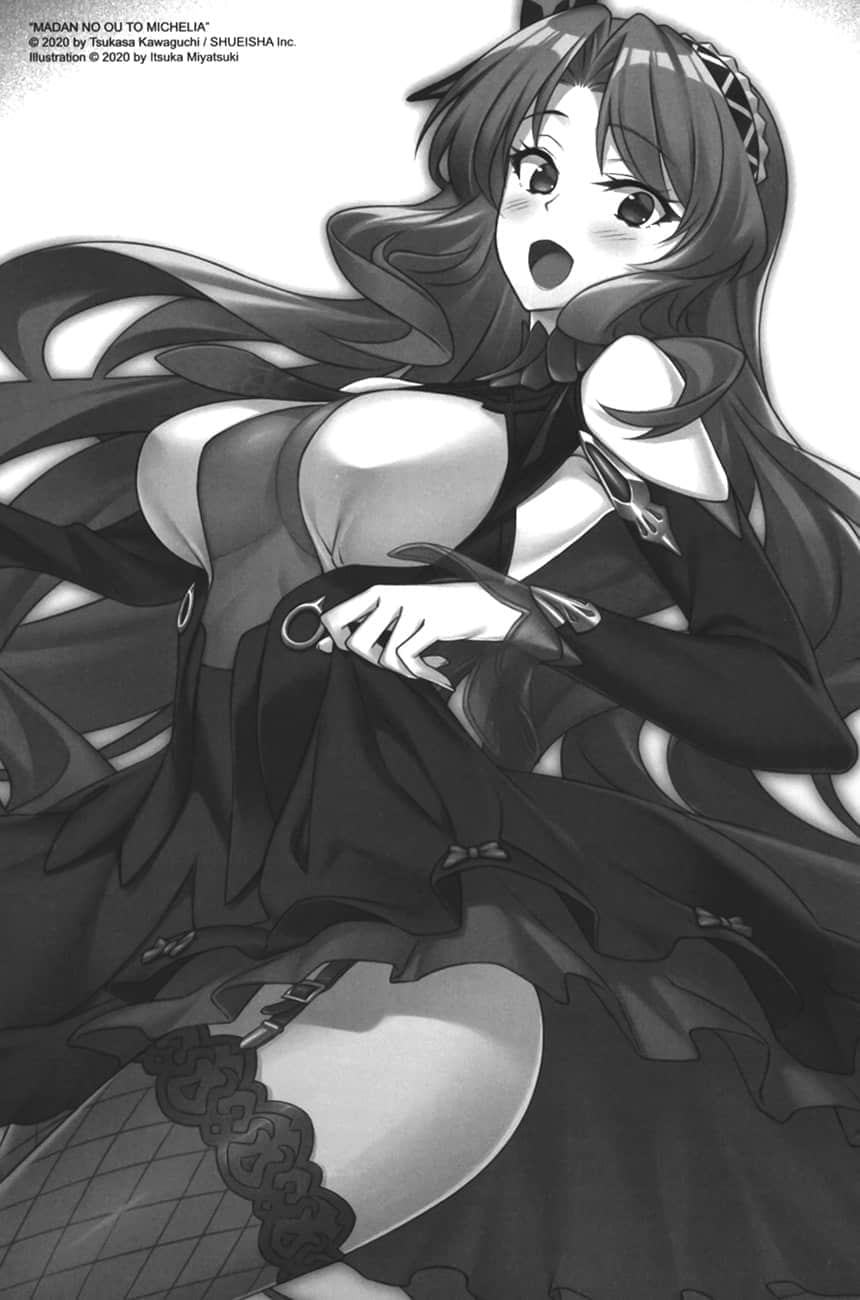 《魔弹之王与冻涟的雪姬》7 后记插图（2）