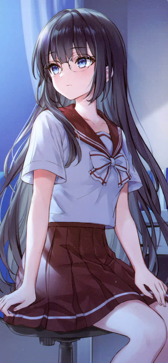时隔10年重逢，臭小鬼长成了清纯美少女JK小说插图（35）