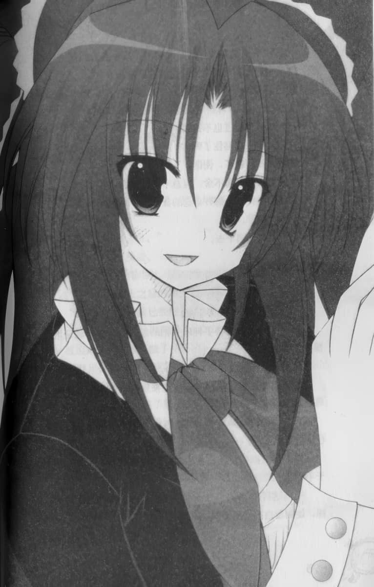 小小破坏者 Little Busters! SSS小说插图（28）