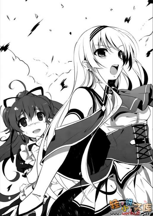 《降临于我与她之夜》5 Lunatic Ruler 征讨狂滥之人 插图（9）