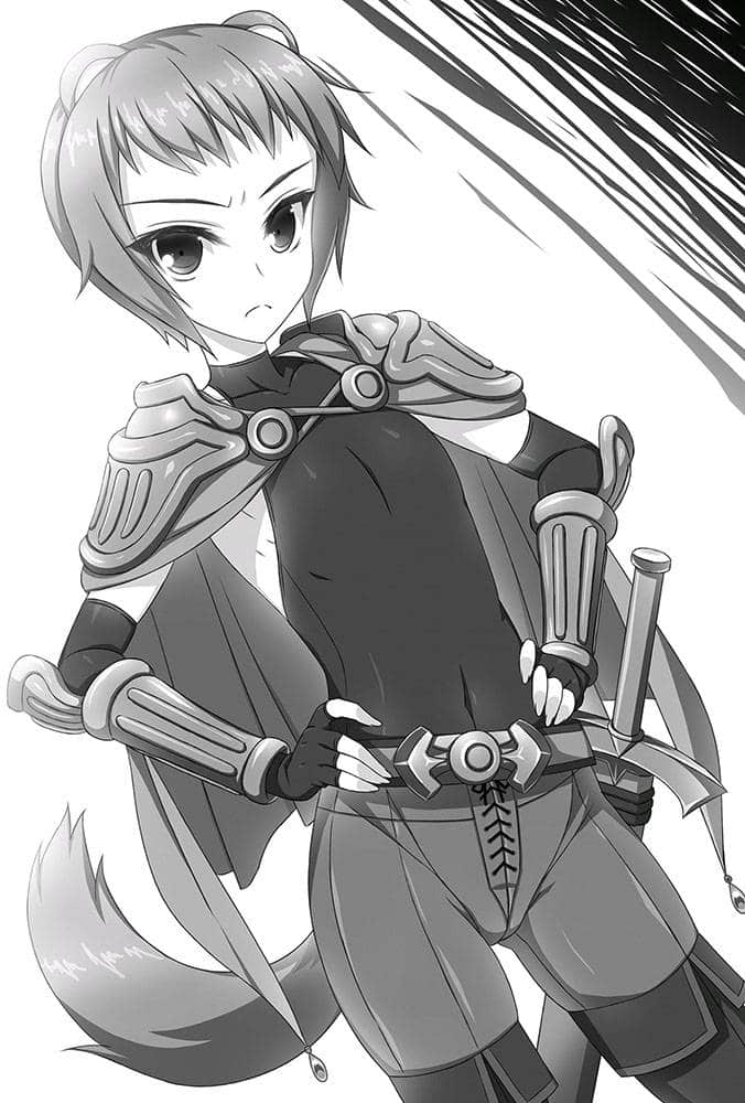 《軍武宅轉生魔法世界，靠現代武器開軍隊後宮!?》5 插圖（11）