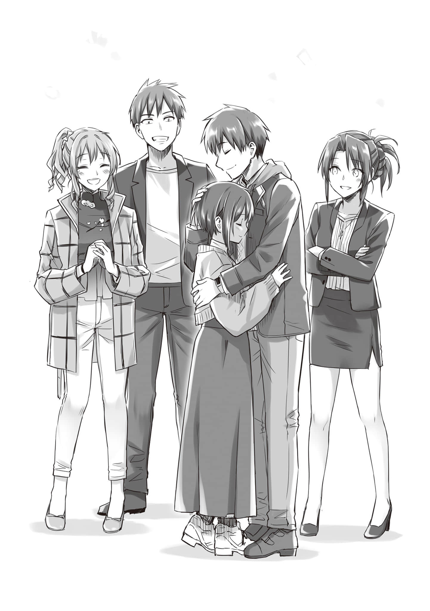 《我们的重制人生》12 欢迎回来 第5章 2020插图（4）