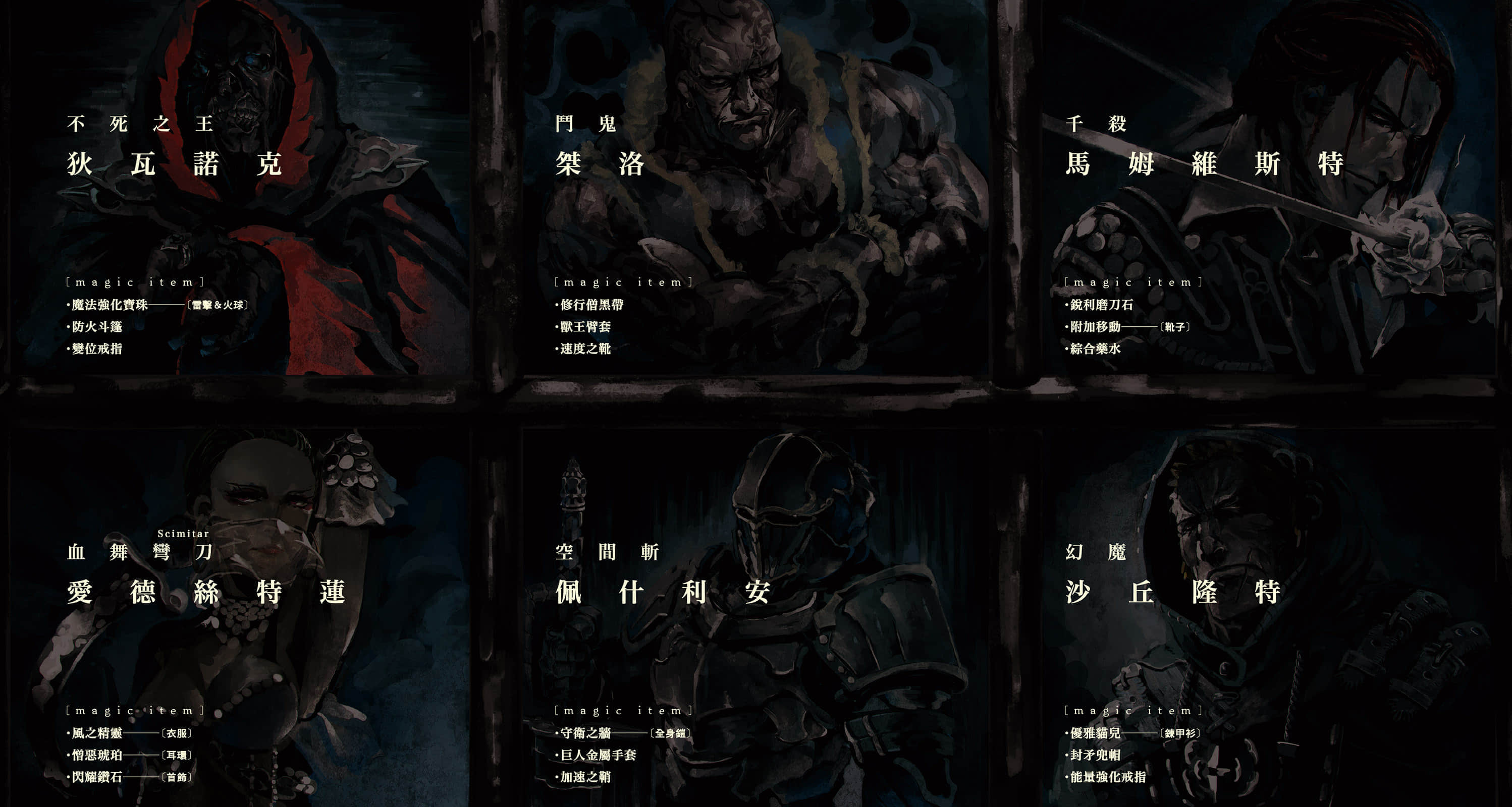 《OVERLORD不死者之王》6 王国好汉〈下〉 插图（5）