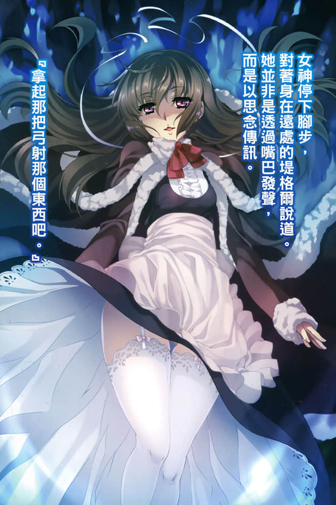 魔弹之王与战姬小说插图（185）