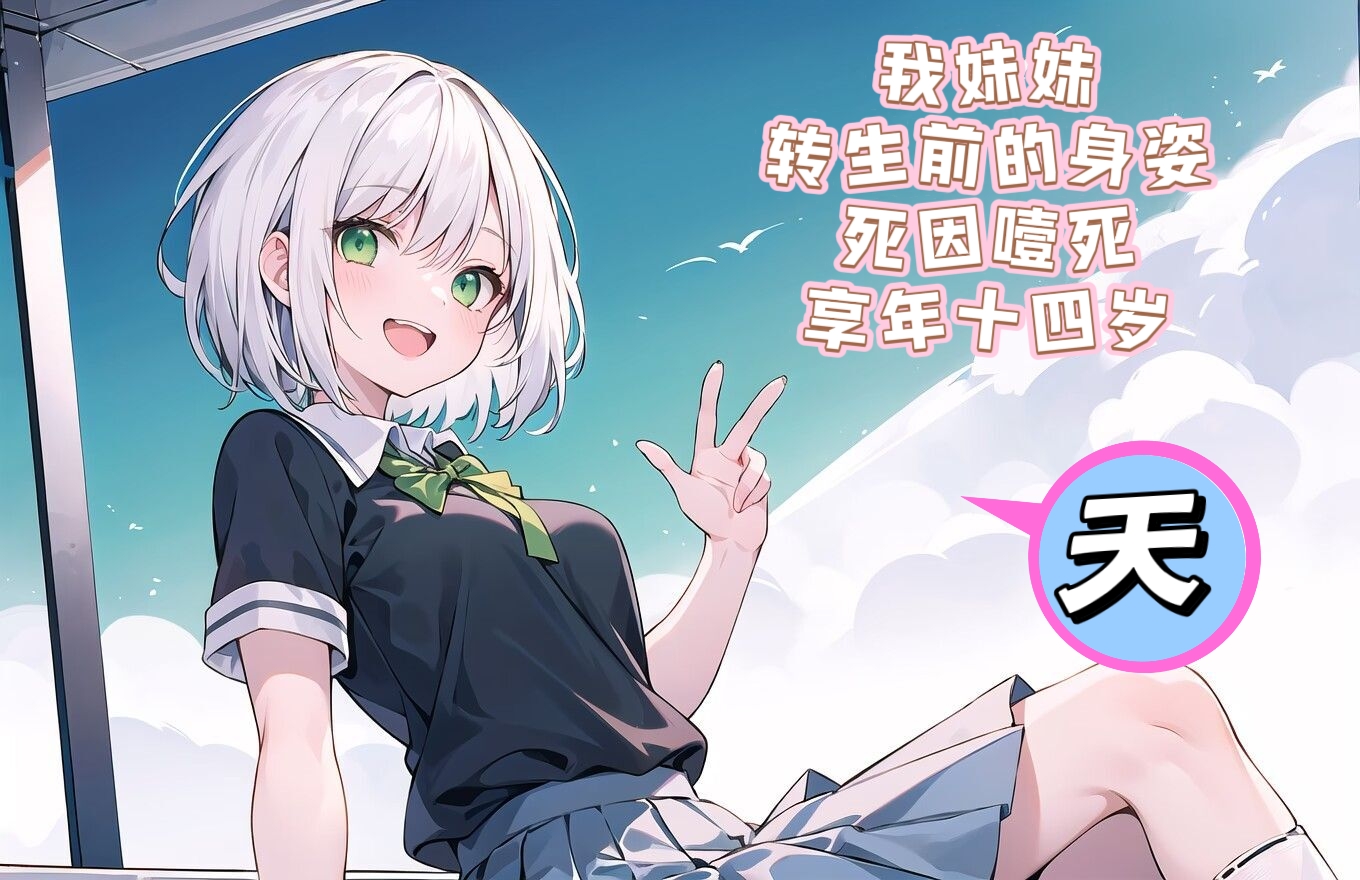 心灵感应 x 超妹妹小说插图（21）