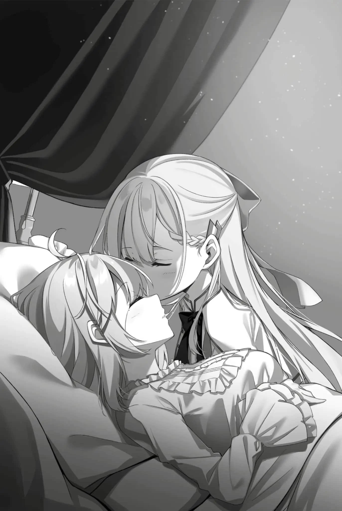 《转生公主与天才千金的魔法革命》2 插图（16）