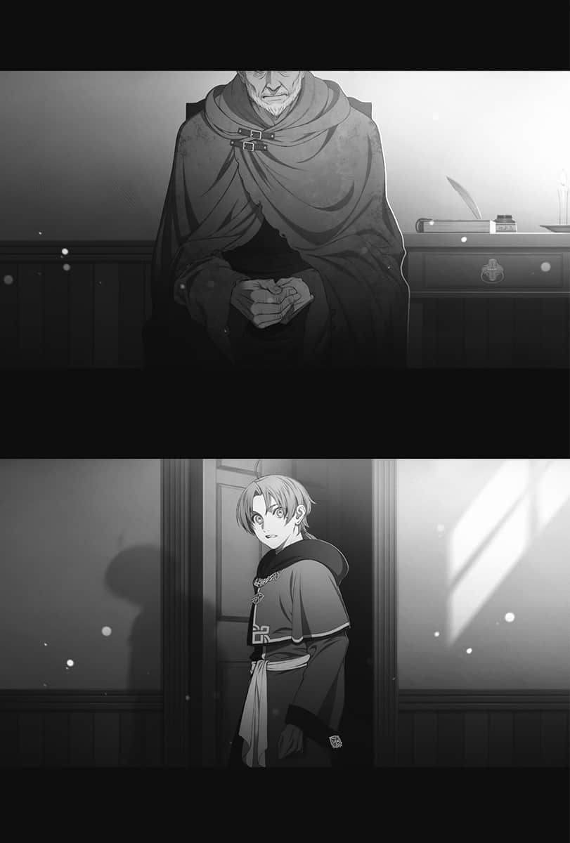 《无职转生 ～到了异世界就拿出真本事～》14 青少年期 召唤篇 插图（13）