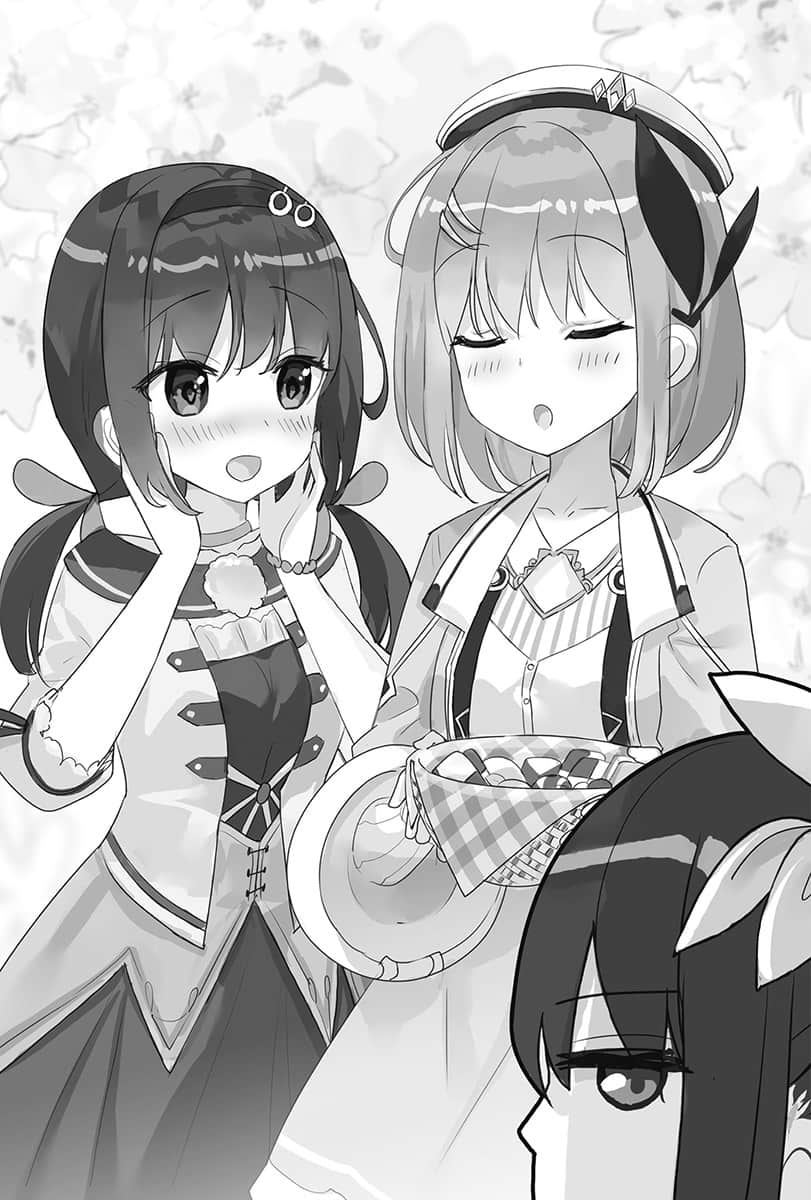 《菜鸟炼金术师开店营业中》2 来做生意吧！ 新商品与商业竞争对手？插图（1）