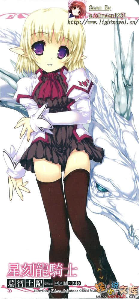 《星刻龙骑士》3 插图（4）