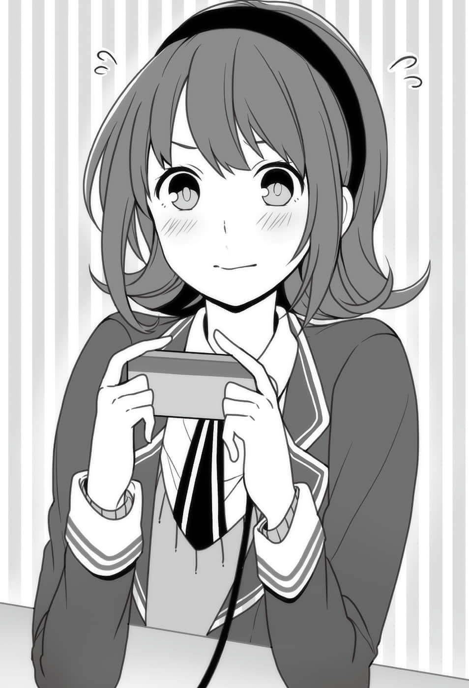 《终焉之栞》4 CHAPTER1 我们这一天插图（3）