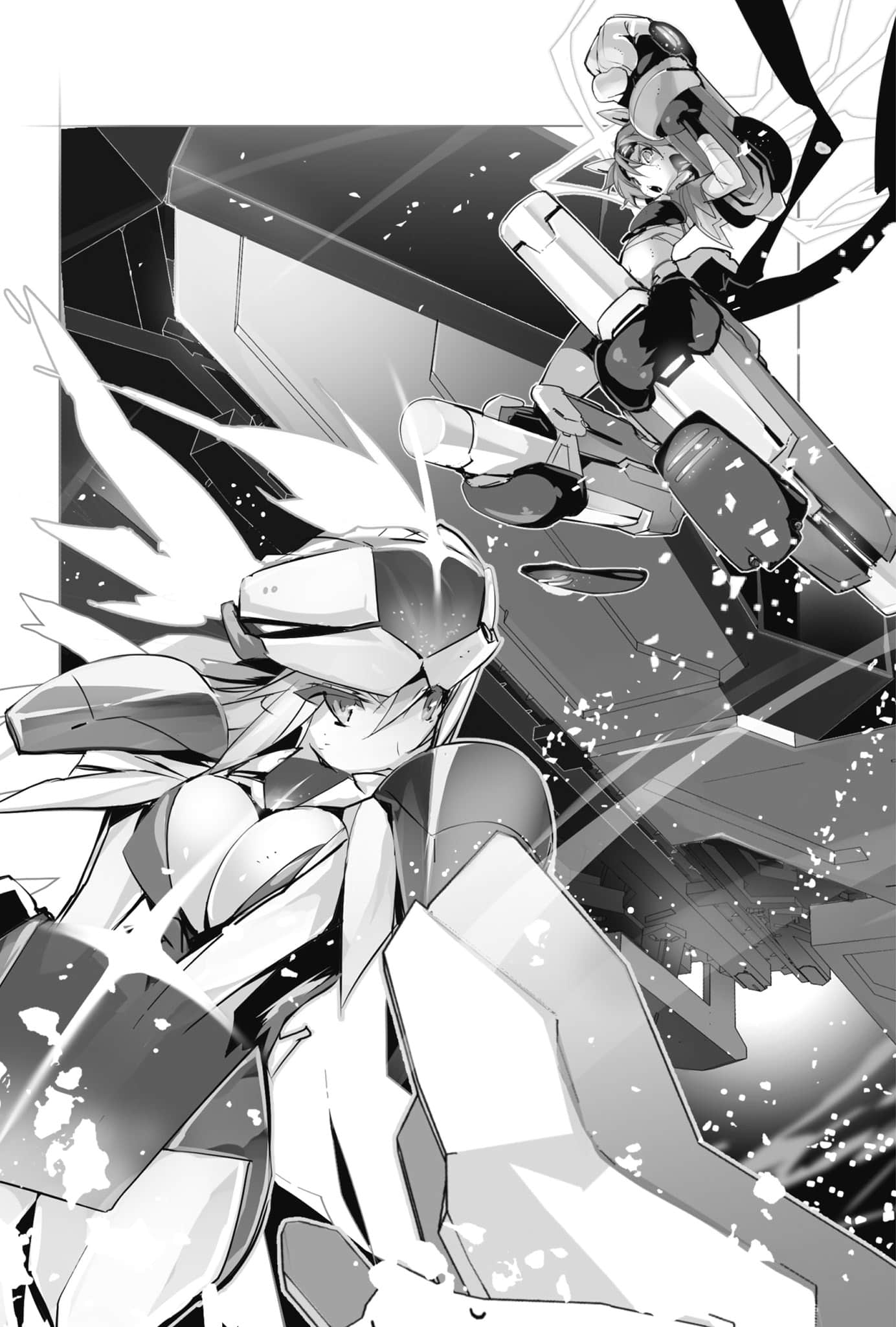 《OBSTACLE Series 激战的魔女之夜》1 第十五章「罪人就在眼前」插图（2）