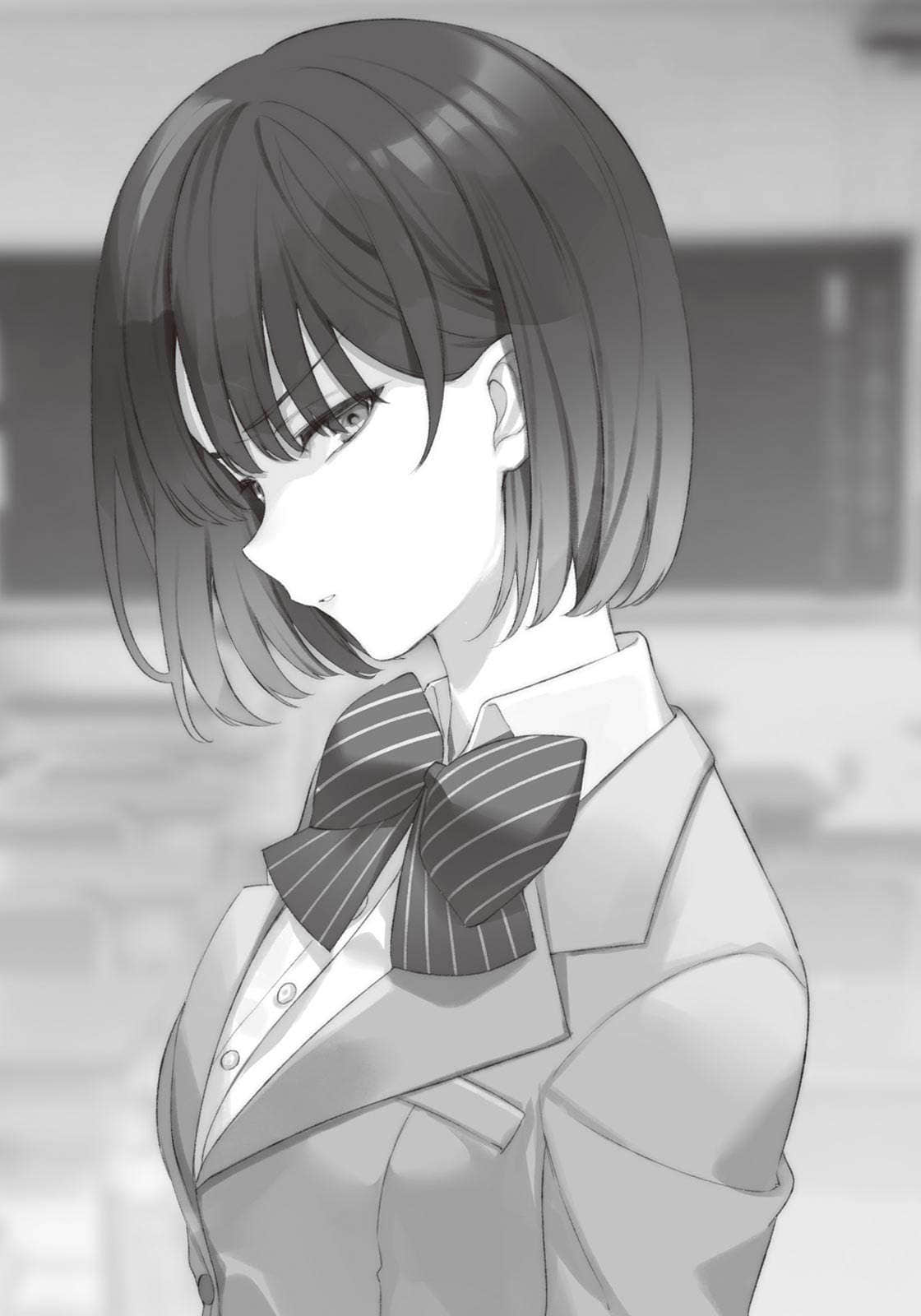 《冷淡的佐藤同學只對我撒嬌》6 插圖（8）