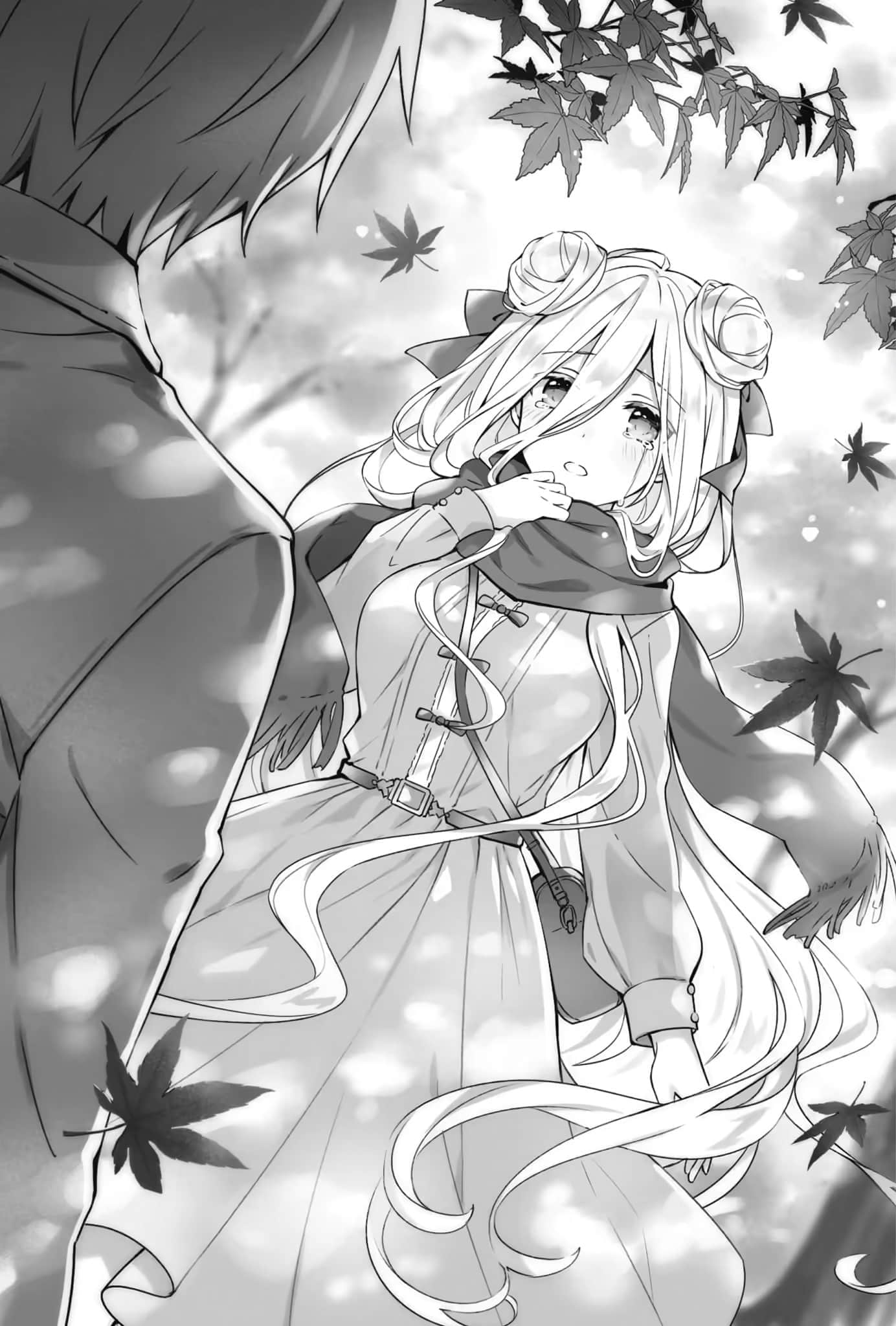 《约会大作战 Date·A·Live Another Route》豪华短篇集❲台版❳ 插图（14）