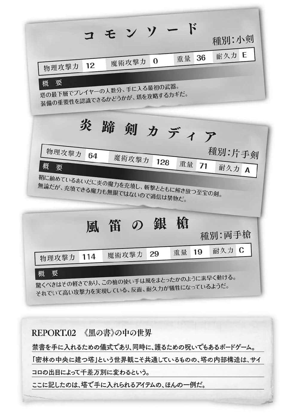 《刺客守则》11 暗杀者的慈悲 LESSON:Ⅲ ～寻求引导的人们～插图（4）