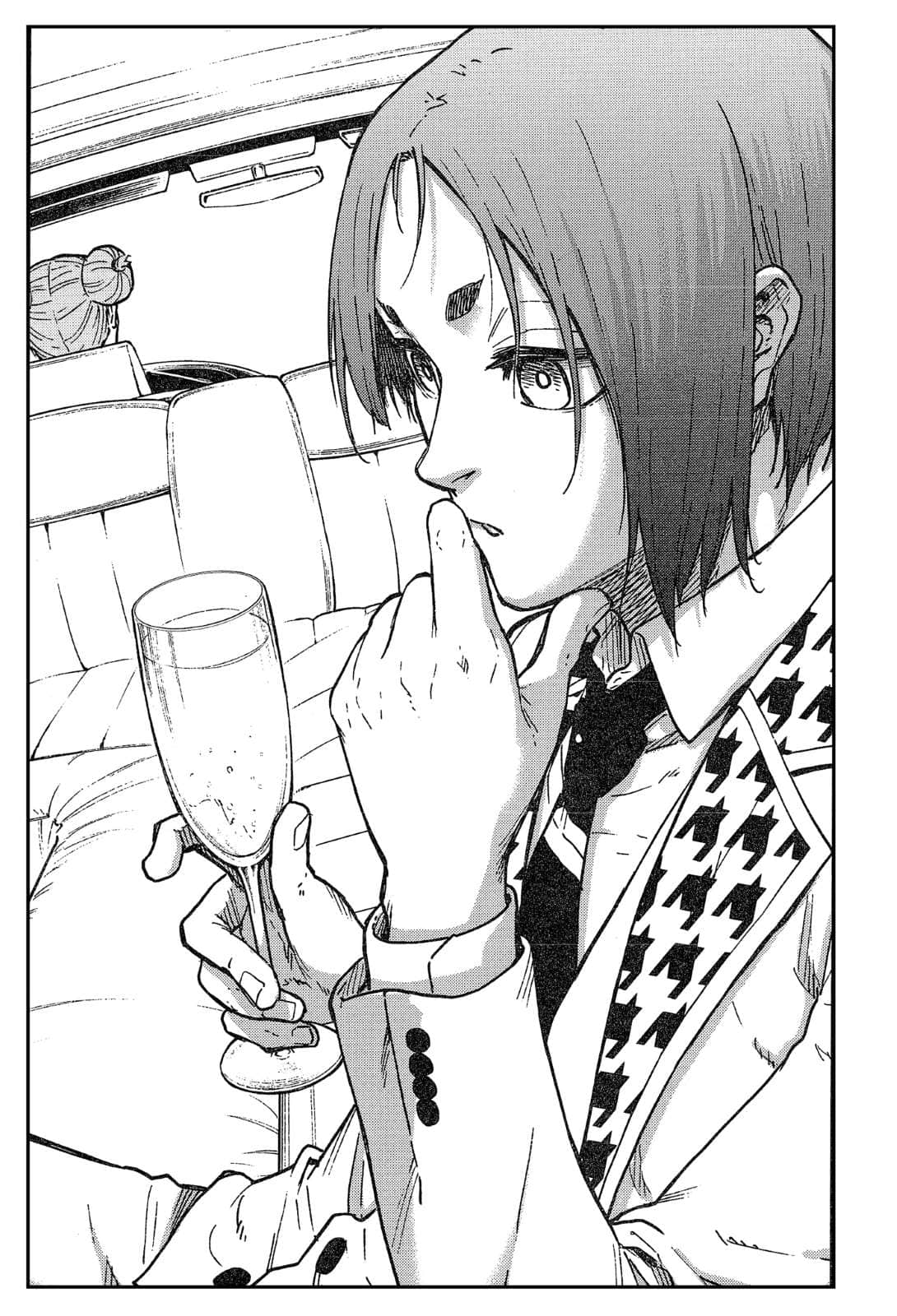 《BLUE LOCK 蓝色监狱 决战前的我们。》2 千切·玲王·凛 插图（10）