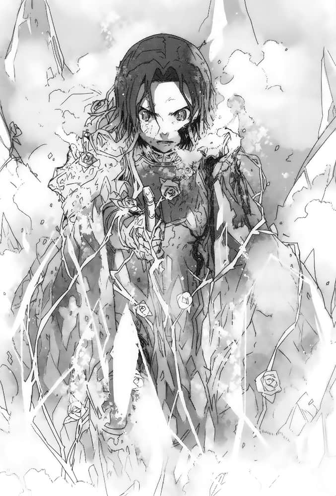 《刀剑神域 Sword Art Online》12 Alicization Rising 第八章 中央大教堂 人界历三八〇年五月插图(5)