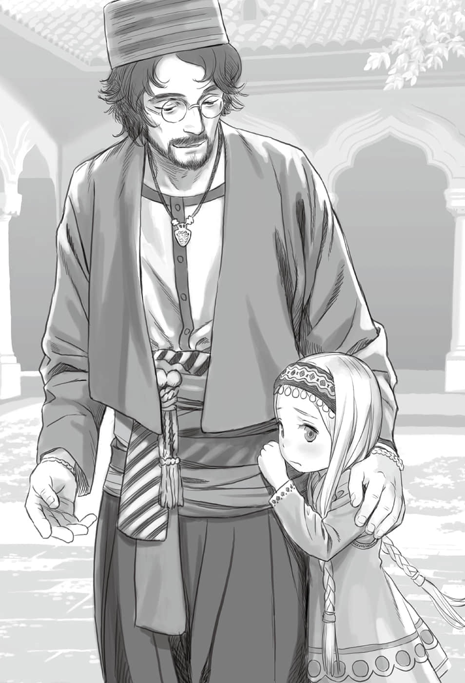 《进击的巨人 隔绝都市的女王》上篇 插图（4）