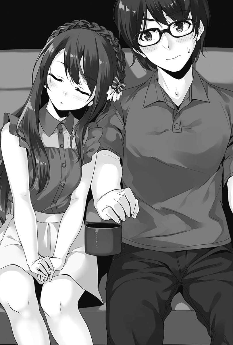 《口是心非的冰室同学 从好感度100％开始的毒舌女子追求法》4 插图（13）