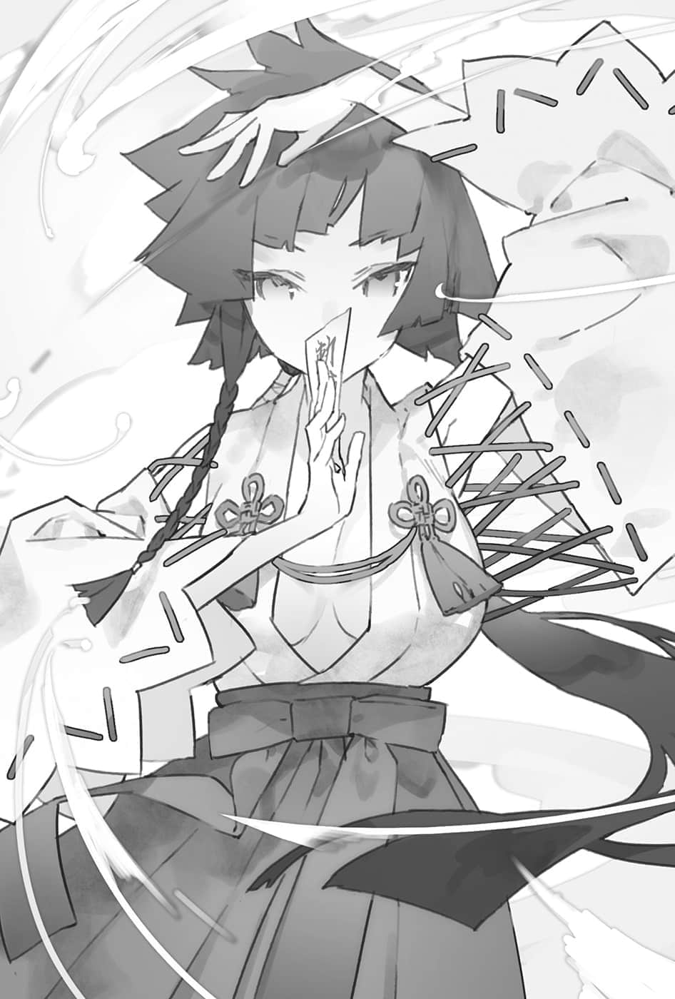 《约会大作战 DATE A BULLET 赤黑新章》6 插图（14）