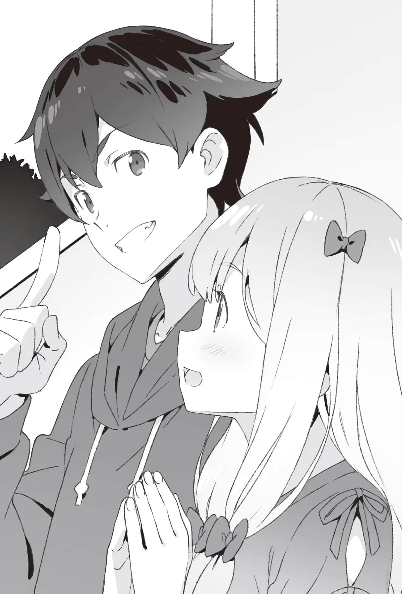 《情色漫画老师》13 情色漫画祭典 第二章插图（2）