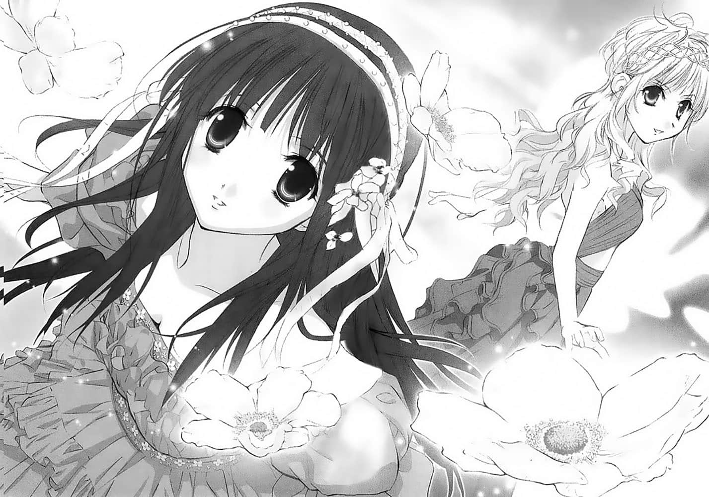 《初恋魔法电击》8 秘密的三角恋情！ 插图（10）