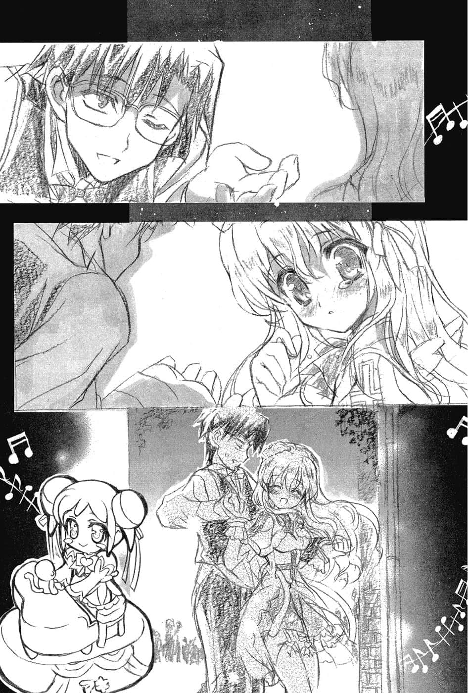 《乃木坂春香的秘密》4 第十六话插图（4）