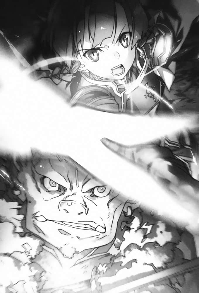 《刀剑神域 Sword Art Online》16 Alicization Exploding 插图（10）