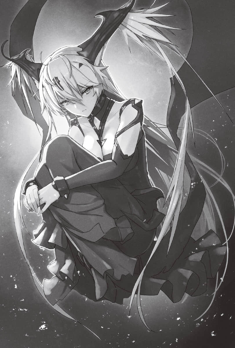 《魔王学院的不适任者 ～史上最强的魔王始祖，转生就读子孙们的学校～》9 7【破坏的天空】插图（1）