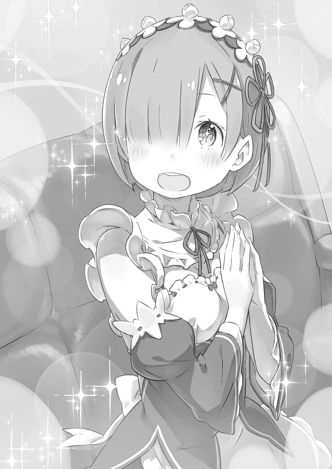 《Re:从零开始的异世界生活》短篇集2 插图（6）