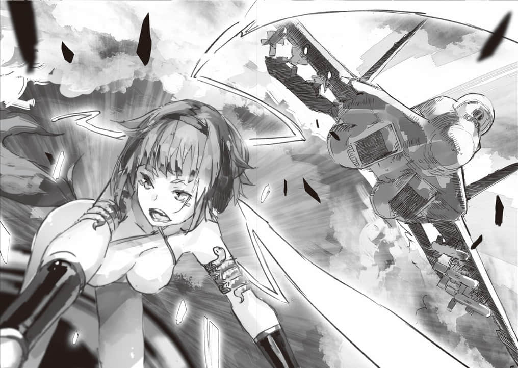 《OUTBREAK COMPANY 萌萌侵略者》17 插图（8）