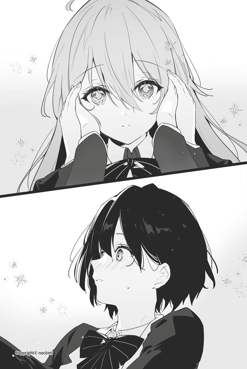 魔女之旅 学园物语小说插图（18）