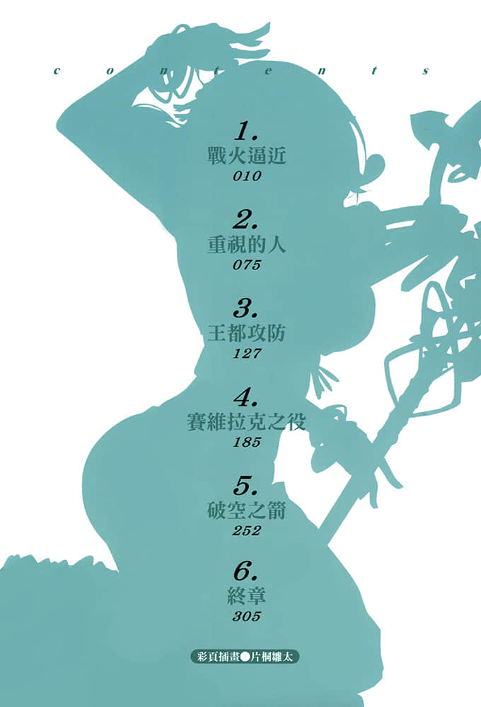 魔弹之王与战姬小说插图（165）