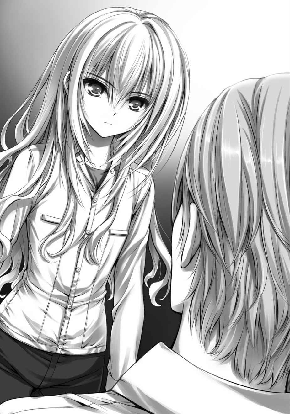 《少女爱上姐姐２》5 恰如时境变迁之花 插图（9）