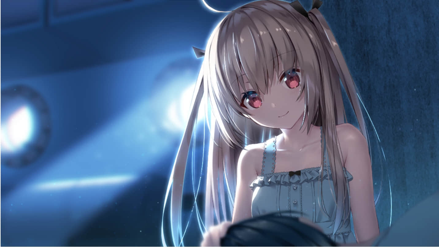 《ATRI -My Dear Moments-》本篇 第一章 沉没的星星插图（4）