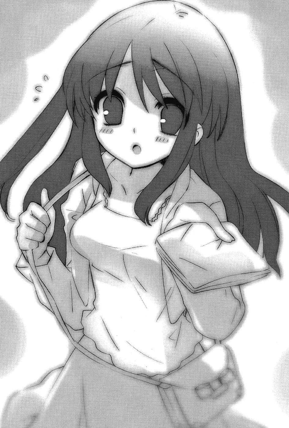 《凉宫春日系列》09卷 凉宫春日的分裂 插图（10）