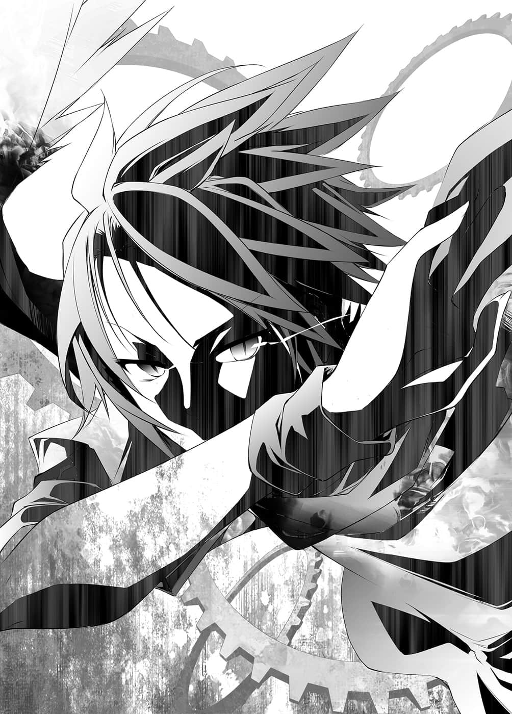 《游戏人生 NO GAME NO LIFE》5 游戏玩家兄妹似乎讨厌继承破关纪录 第二章 失败插图（2）
