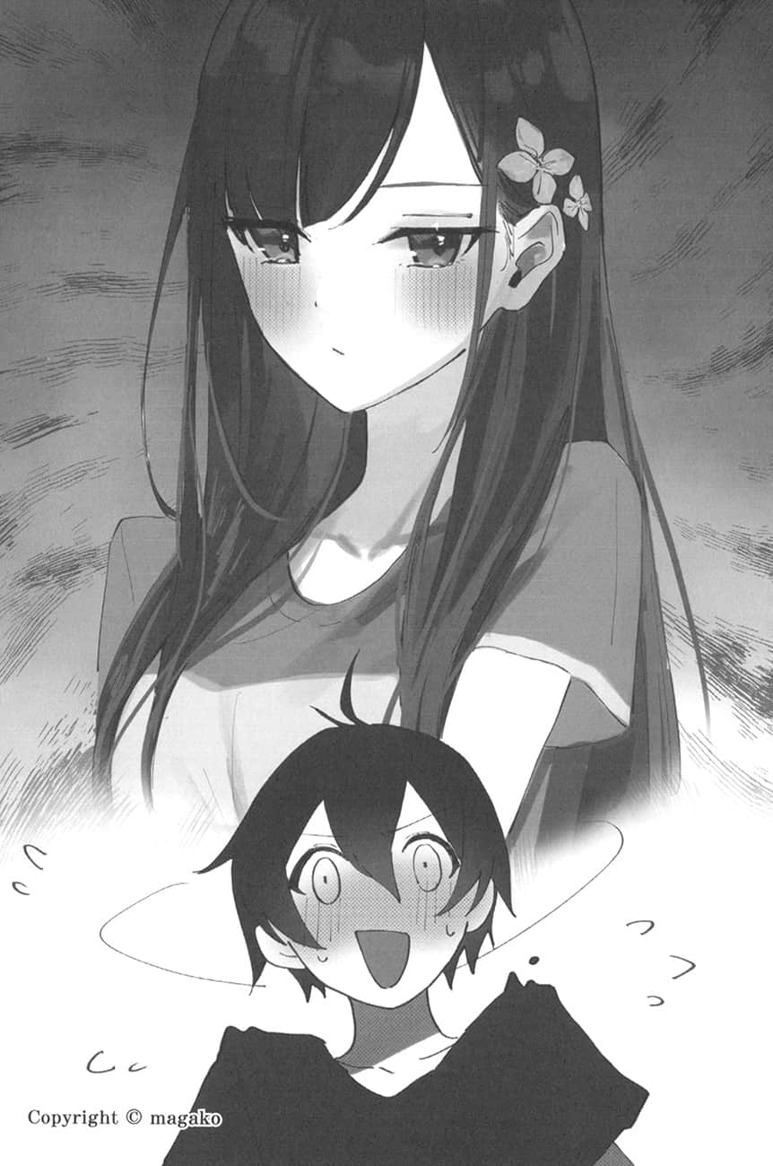 《把班上的孤單辣妹帶回家改造成清純美女的故事》1 插圖（10）