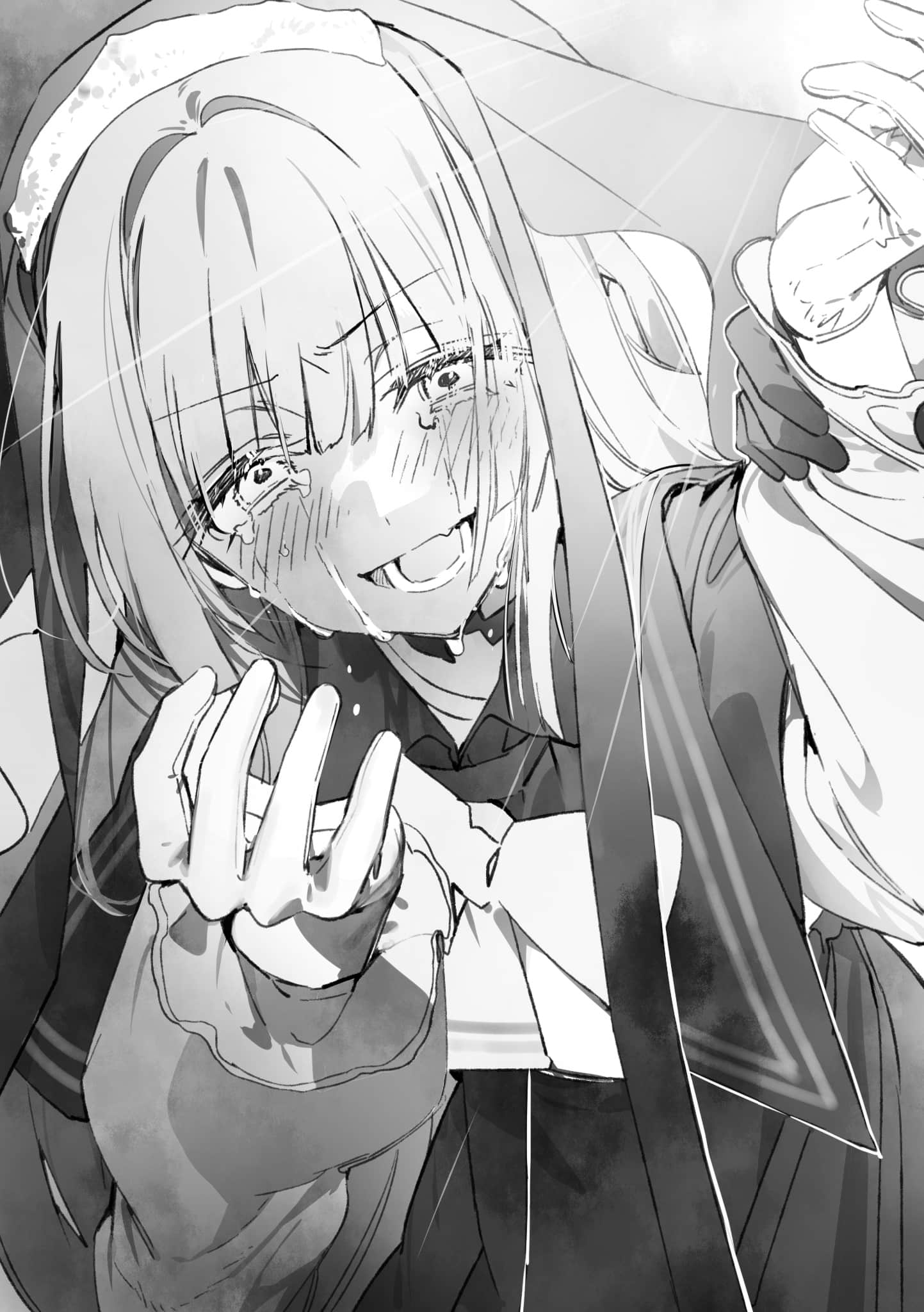 《魔女不受项圈束缚》1 插图（15）