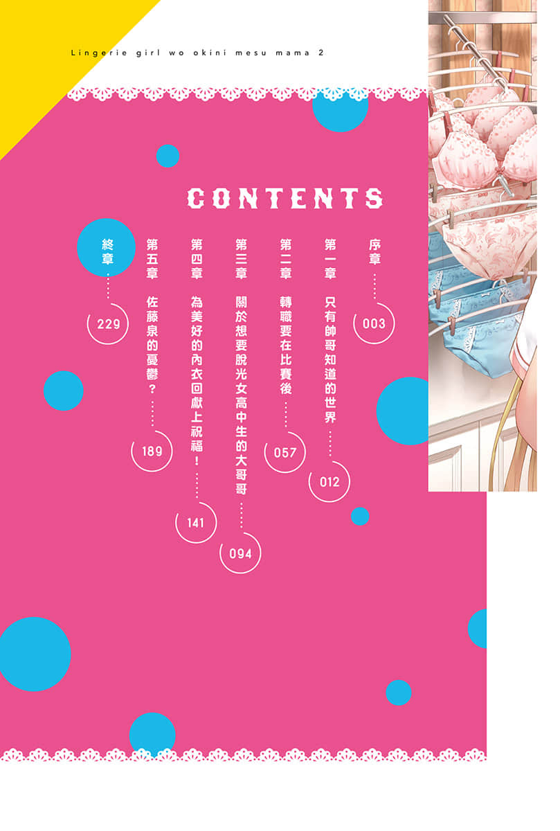 内衣女孩任你摆布小说插图（22）