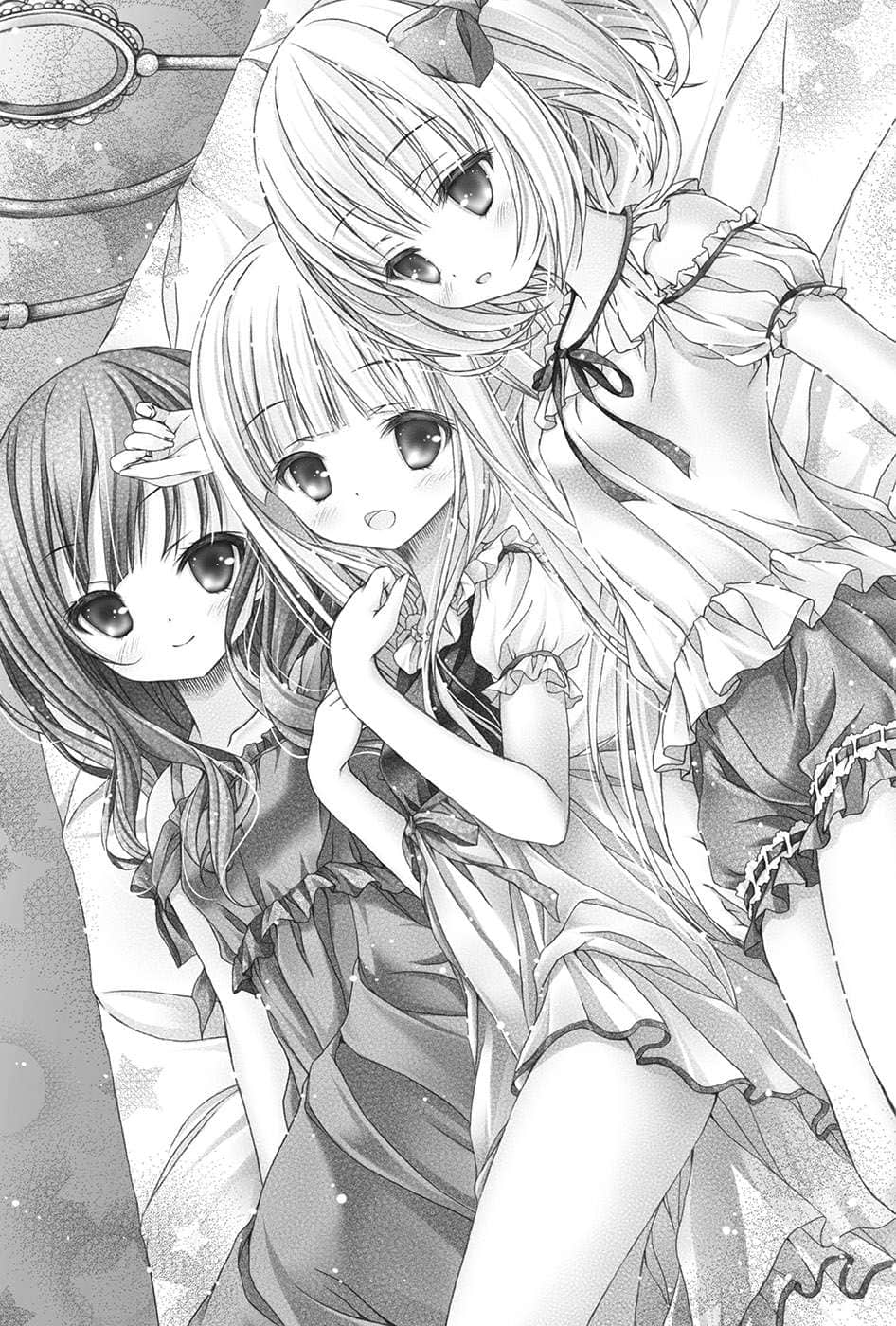 《天使的3P！》11 插图（11）