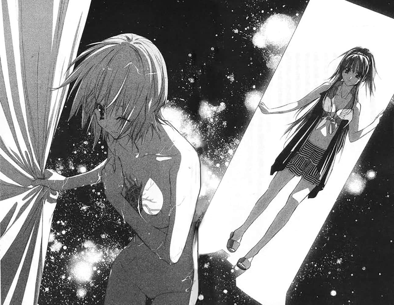 《初恋魔法电击》14 我·心意·爱·一切! 插图(10)