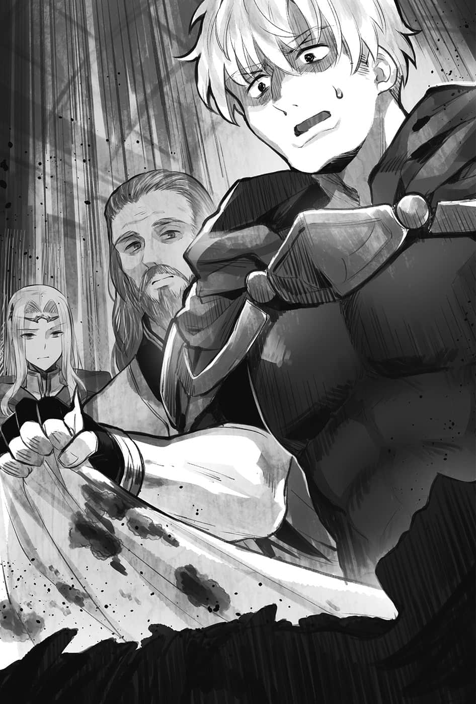 《八男？别闹了！》16 第十二话 疯狂魔法师达特•斯坦插图（1）