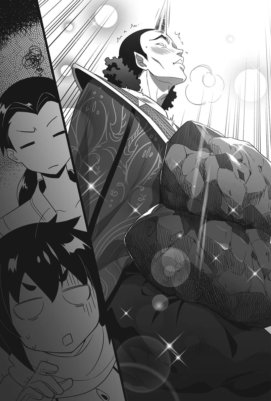 魔王大人的究極饗宴小說插圖（8）
