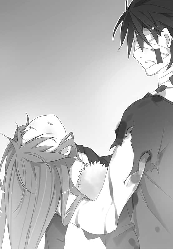 《虫之歌》14 歌颂梦想的虫群〈上〉 插图（8）
