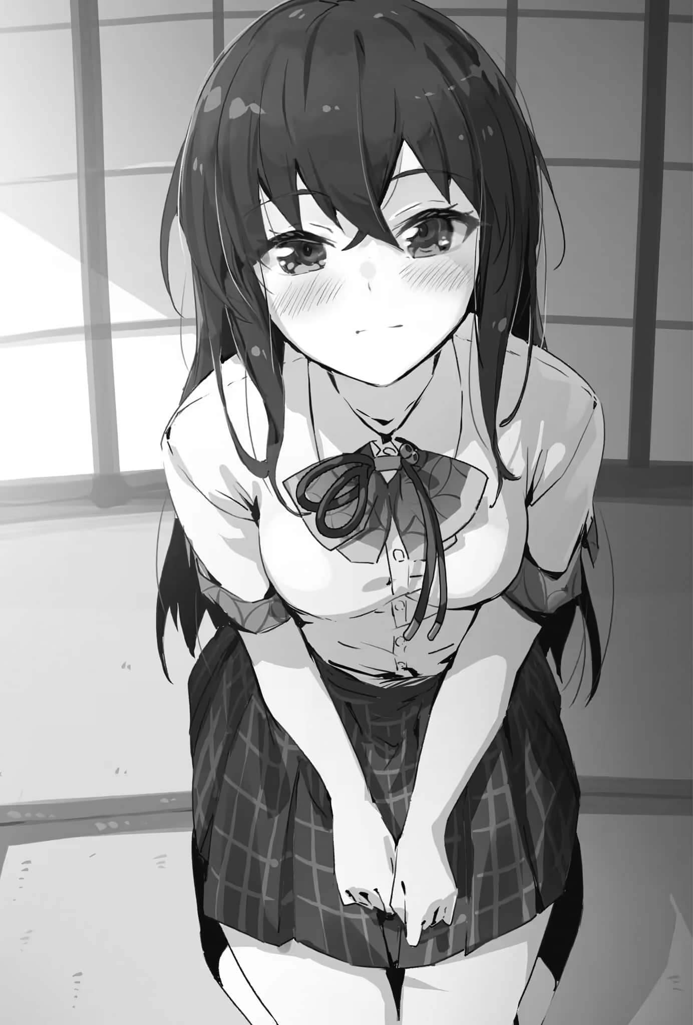 《我跟妹妹，其实没有血缘关系》2 插图（11）