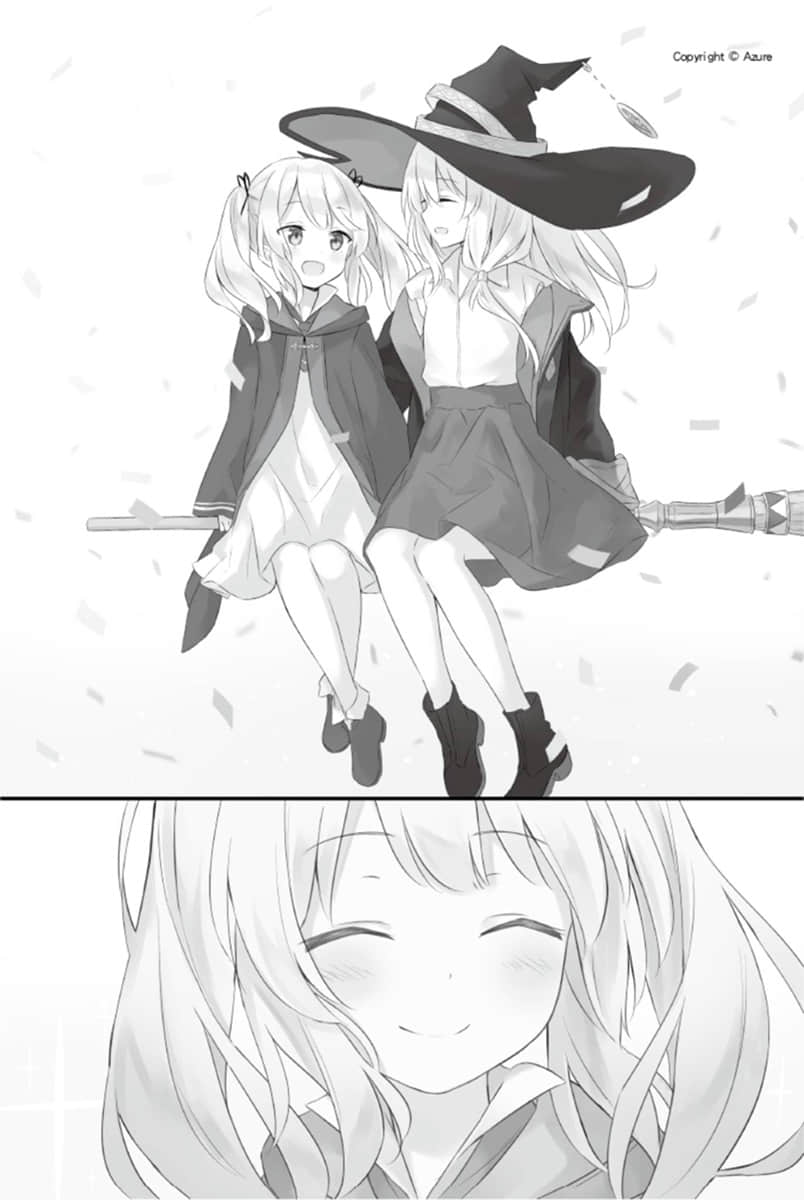 《魔女之旅》6 插图（6）