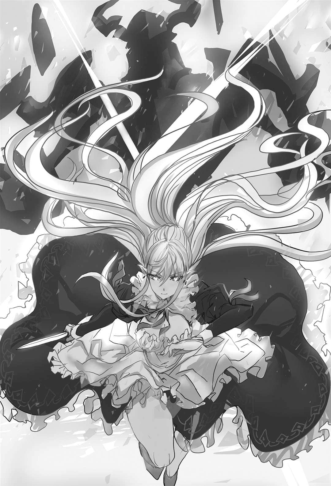 《THE NEW GATE》2 亡灵平原 插图（6）