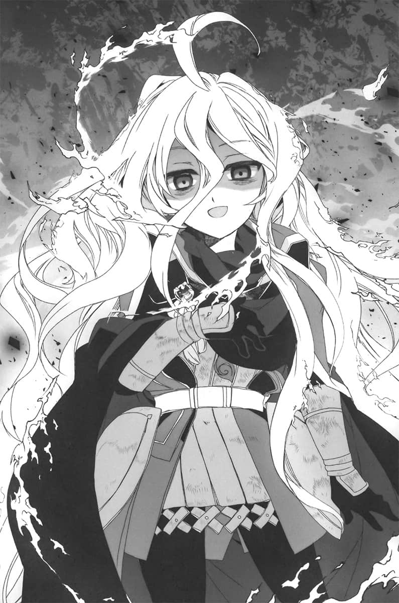 《身为魔王的我娶了奴隶精灵为妻，该如何表白我的爱？》18 插图（15）