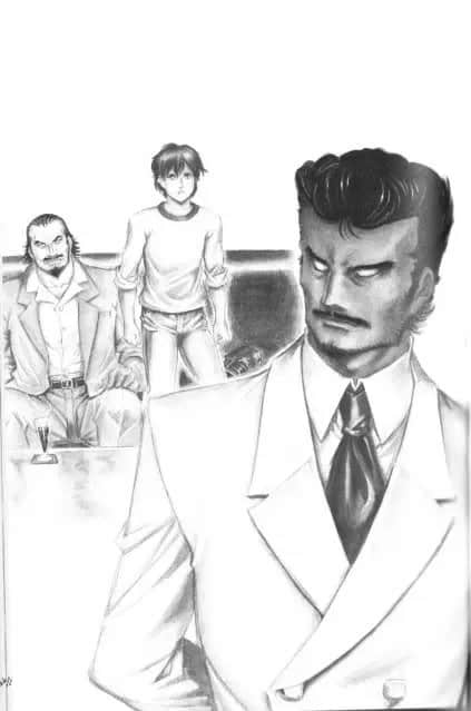 《機動戰士高達 UC 0096》Sect.5 在重力井底 ２章插圖（4）